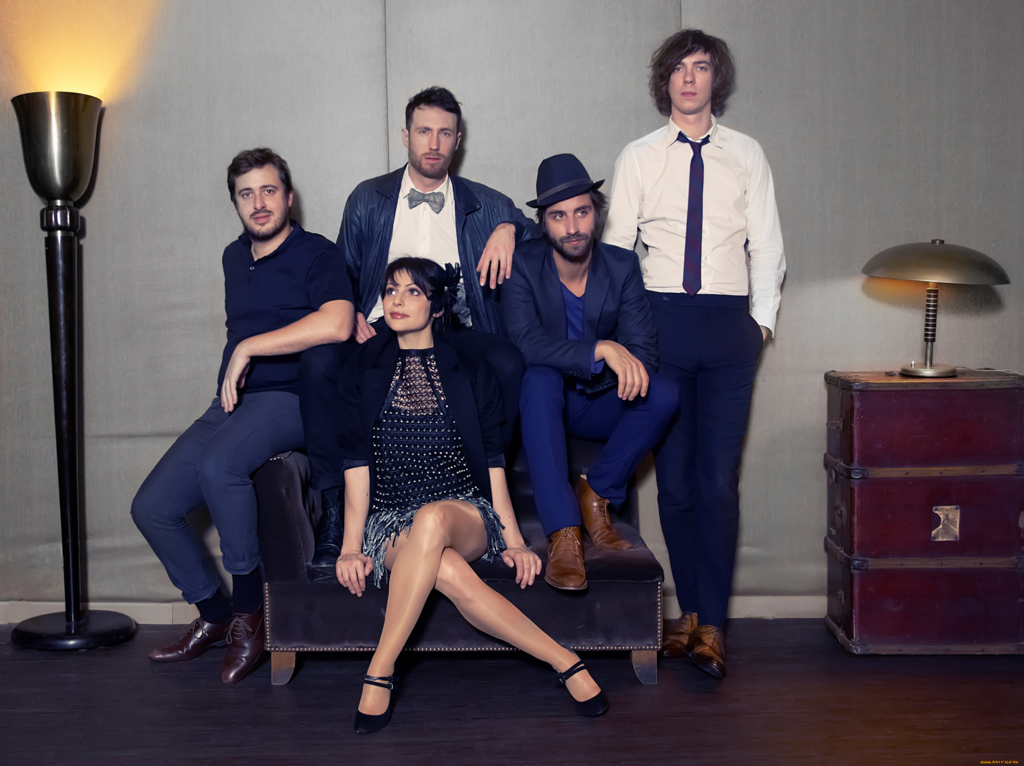 caravan-palace, , -, 